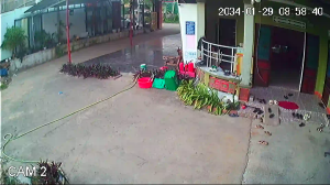 Caméra IP - Vietnam