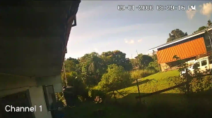 Caméra IP - Trinidad y Tobago