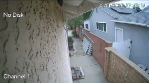 Caméra IP - United States of America