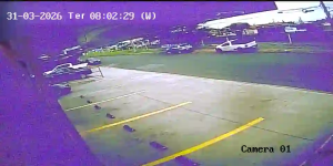 Caméra IP - Brasile