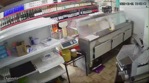 Caméra IP - Argentina