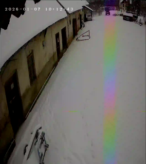 Caméra IP - Hungary