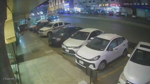 Caméra IP - Saudi Arabia