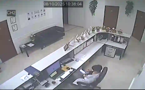 Caméra IP - Rusia