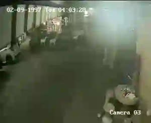 Caméra IP - Thailand