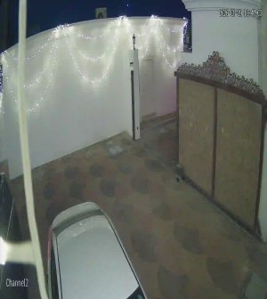 Caméra IP - United Arab Emirates