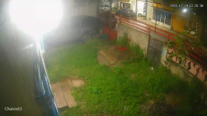 Caméra IP - México