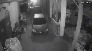 Caméra IP - Mexique