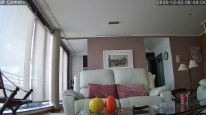 Caméra IP - Espagne