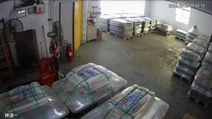 Caméra IP - Hong Kong