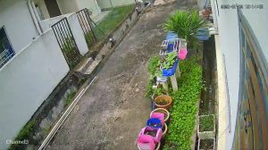 Caméra IP - Malaysia