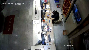 Caméra IP - People's Republic of China