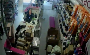 Caméra IP - Russische Föderation