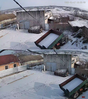 Caméra IP - Moldova, Republic of