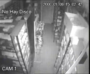 Caméra IP - Argentine