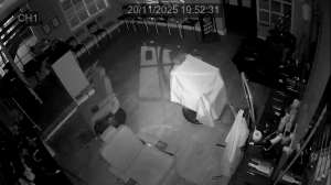 Caméra IP - Royaume-Uni