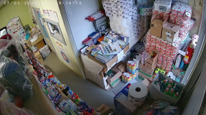 Caméra IP - Slowakei