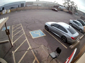 Caméra IP - Estados Unidos