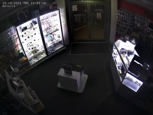 Caméra IP - Australia