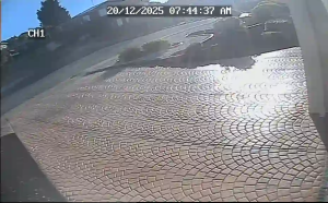 Caméra IP - Australie