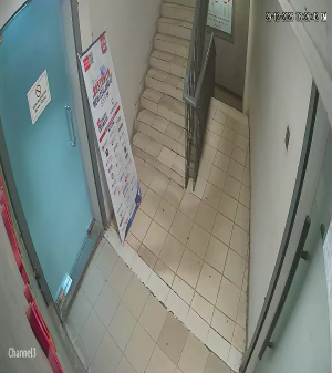 Caméra IP - Bangladesh