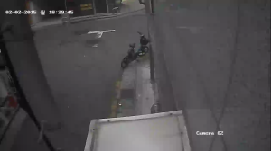 Caméra IP - República de Corea