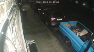 Caméra IP - United Kingdom