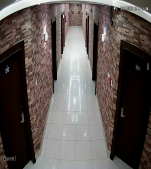 Caméra IP - Saudi Arabia