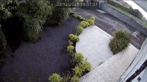 Caméra IP - Réunion