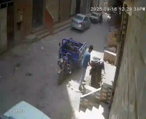 Caméra IP - Égypte