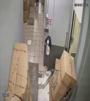 Caméra IP - México