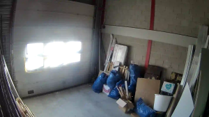 Caméra IP - Pays-Bas