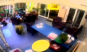 Caméra IP - Pays-Bas