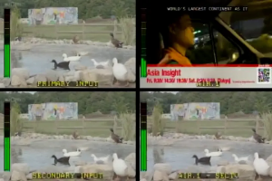 Caméra IP - Vereinigte Staaten von Amerika