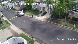 Caméra IP - Porto Rico