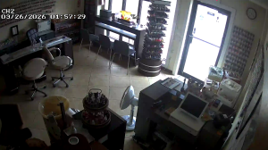 Caméra IP - États-Unis d'Amérique