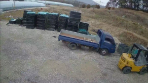 Caméra IP - República de Corea