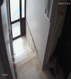 Caméra IP - Turquía