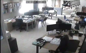 Caméra IP - Espagne