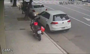 Caméra IP - Argentinien