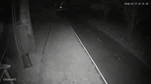 Caméra IP - Thailand