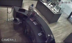 Caméra IP - Francia