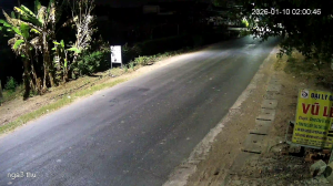 Caméra IP - Vietnam