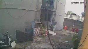 Caméra IP - Brasilien