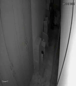 Caméra IP - Turquía