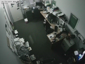 Caméra IP - Australia