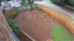 Caméra IP - Sudáfrica