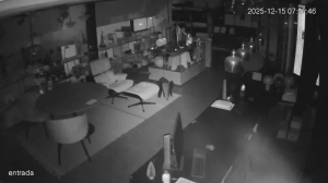 Caméra IP - Portugal