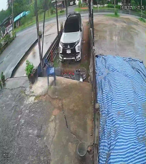 Caméra IP - Thailand