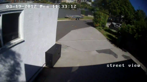 Caméra IP - Australie